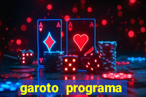 garoto programa porto seguro